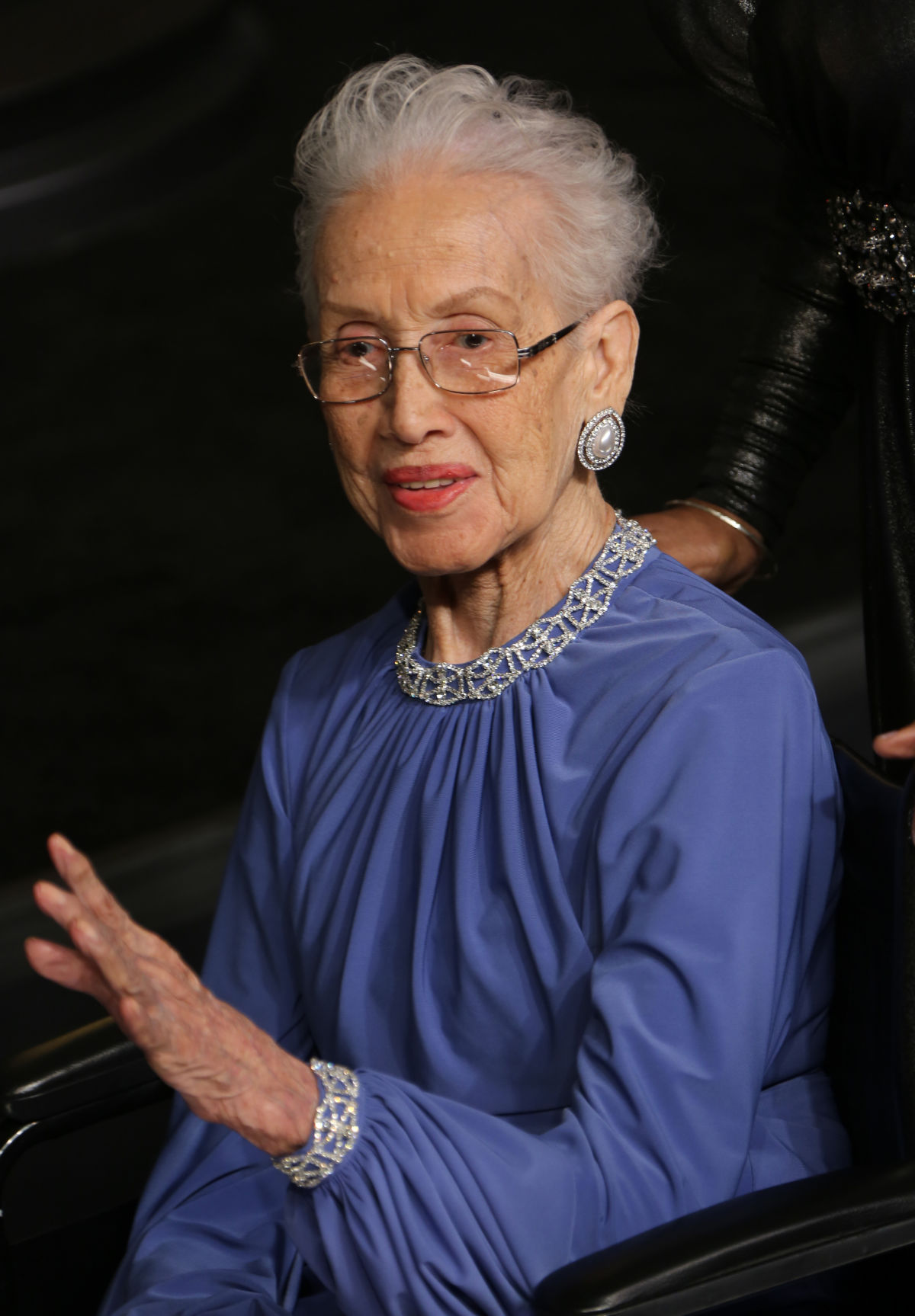 Katherine Johnson